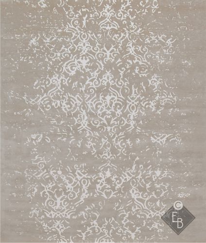 传统风格地毯 - MOLIERE STUC  - Edition Bougainville - 图案 / 麻纤维 / PET
