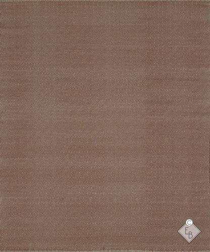 现代风格地毯 - AKIMINSKI GRENAT - Edition Bougainville - 单色 / 聚丙烯 / 长方形