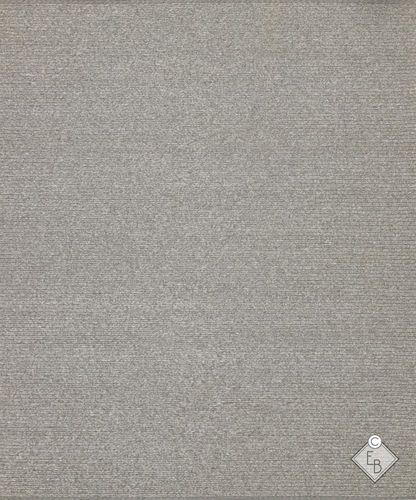 现代风格地毯 - EUBEE GREY - Edition Bougainville - 单色 / 聚丙烯 / 长方形