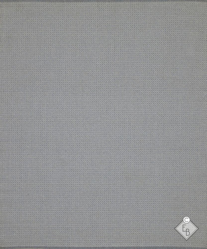 现代风格地毯 - MALEKULA BLUE - Edition Bougainville - 单色 / 聚丙烯 / 长方形