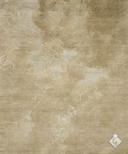 现代风格地毯 - LAKAGIGAR CAJUN - Edition Bougainville - 图案 / PET / 羊毛