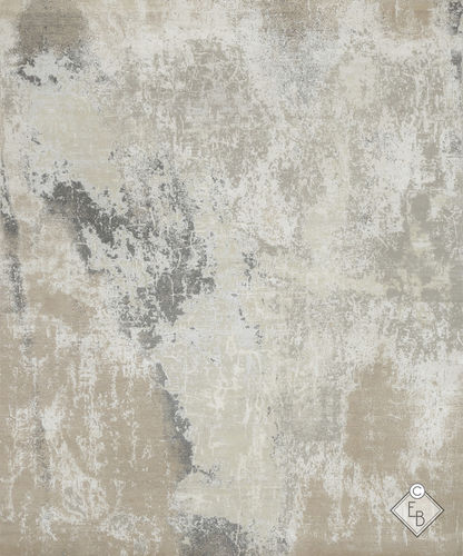 现代风格地毯 - UYUNI DUNE - Edition Bougainville - 图案 / 竹纤维 / 羊毛