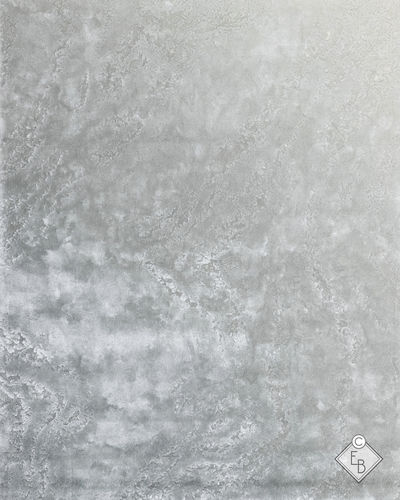 现代风格地毯 - RUPESTRIS CELADON - Edition Bougainville - 图案 / 丝绸 / 长方形