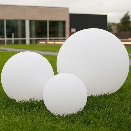 地面灯 - BALL - Imagilights - 玻璃 / 现代风格 / 有线
