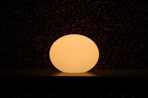 台灯 - FLAT BALL - Imagilights - 玻璃 / 现代风格 / 有线