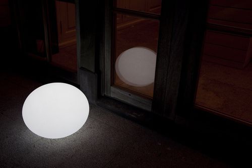 地面灯 - FLAT BALL - Imagilights - 玻璃 / 现代风格 / 有线