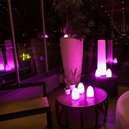 台灯 - BULLIT - Imagilights - 玻璃 / 现代风格 / 有线