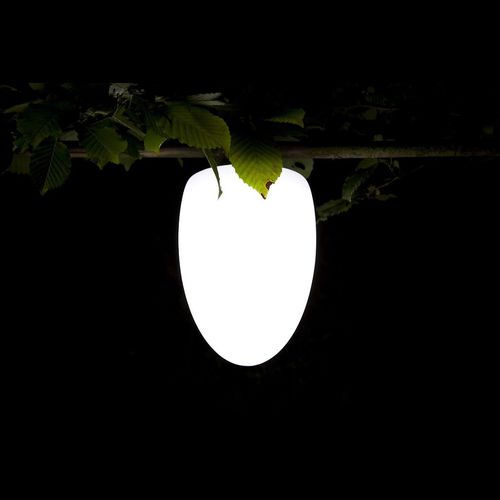 吊灯 - EGG - Imagilights - 玻璃 / 现代风格 / 有线