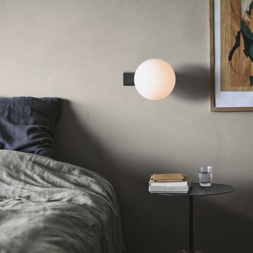 现代风格壁灯 - JOURNEY  - Andtradition - 室内 / 钢 / 吹制玻璃