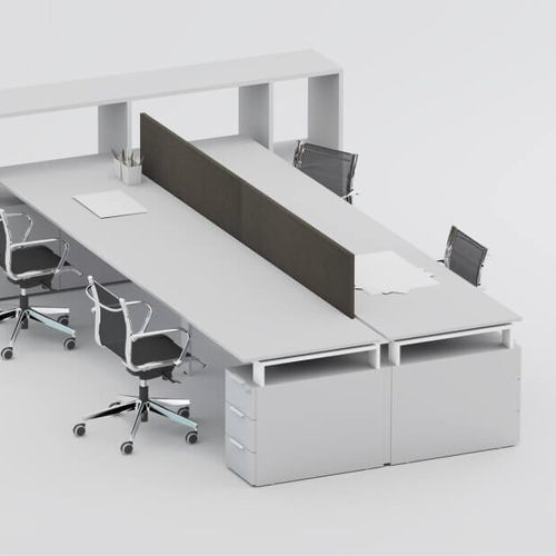 办公室工作台 - SM2570 - ZALF spa