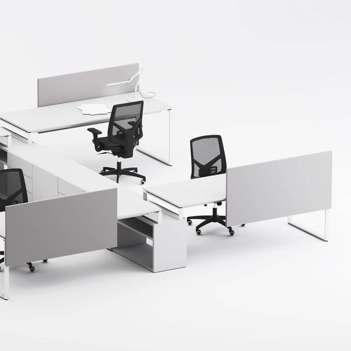 办公室工作台 - SM2572 - ZALF spa