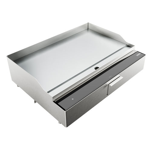 电磁感应烤盘 - 600899 - ZANUSSI PROFESSIONAL - 专业