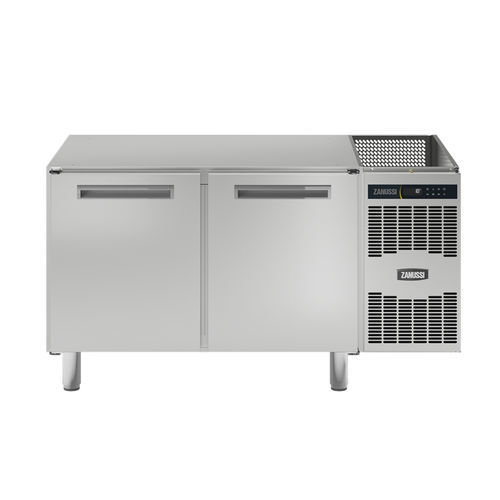 不锈钢料理台 - 110904 - ZANUSSI PROFESSIONAL - 冷藏 / 带收纳 / 专业