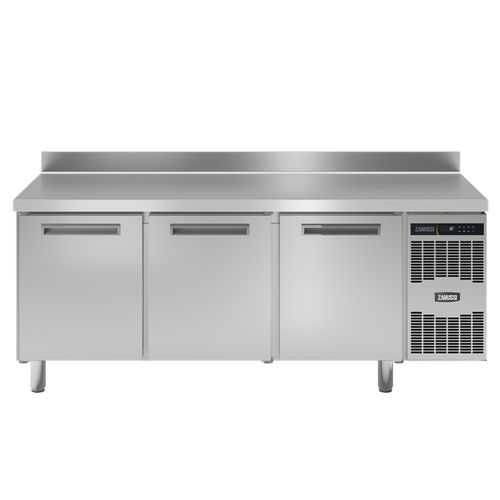 不锈钢料理台 - 110916 - ZANUSSI PROFESSIONAL - 冷藏 / 带收纳 / 专业