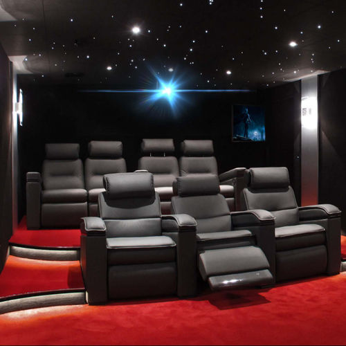 私人家庭影院 - BELGIUM - VOTRE CINEMA