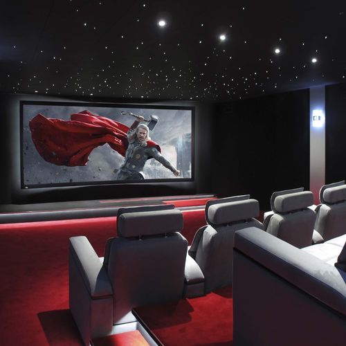 私人家庭影院 - BORDEAUX  - VOTRE CINEMA