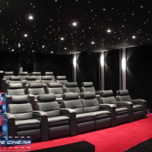 私人家庭影院 - PARIS - VOTRE CINEMA