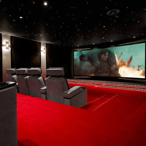 私人家庭影院 - LUXEMBOURG - VOTRE CINEMA