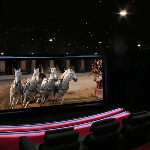 私人家庭影院 - SALON DE PROVENCE - VOTRE CINEMA