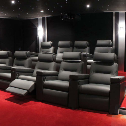 私人家庭影院 - LYON - VOTRE CINEMA