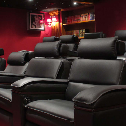 私人家庭影院 - CANNES  - VOTRE CINEMA