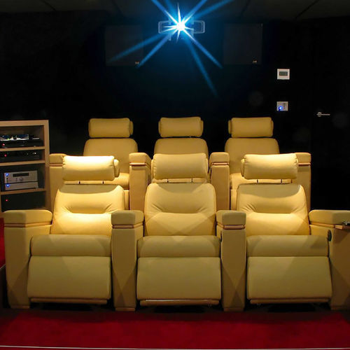 私人家庭影院 - SUISSE - VOTRE CINEMA