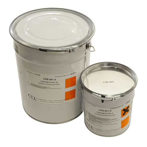 聚氨酯基底胶 - CPB 001 - Cel Components S.r.l. - 用于木材 / 用于金属 / 用于塑料