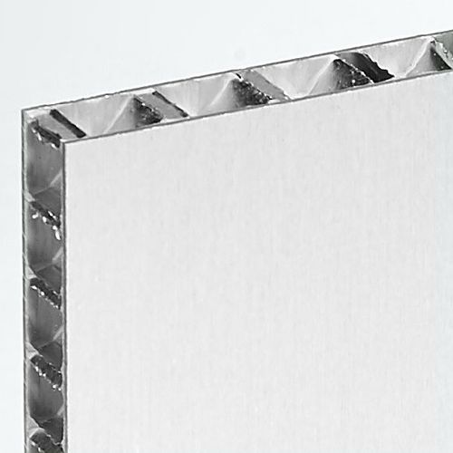 通风外墙夹芯板 - COMPOCEL® AL FR - Cel Components S.r.l. - 屋顶 / 墙面 / 用于壁板