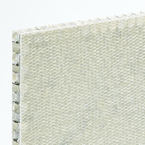 外墙夹芯板 - ALUSTEP® 500 - Cel Components S.r.l. - 室内装潢 / 用于地面 / 用于吊顶天花板