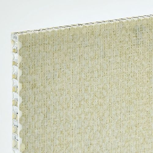 隔断墙夹芯板 - ALUSTEP 500 LIGHT - Cel Components S.r.l. - 用于隔墙 / 室内装潢 / 用于地面