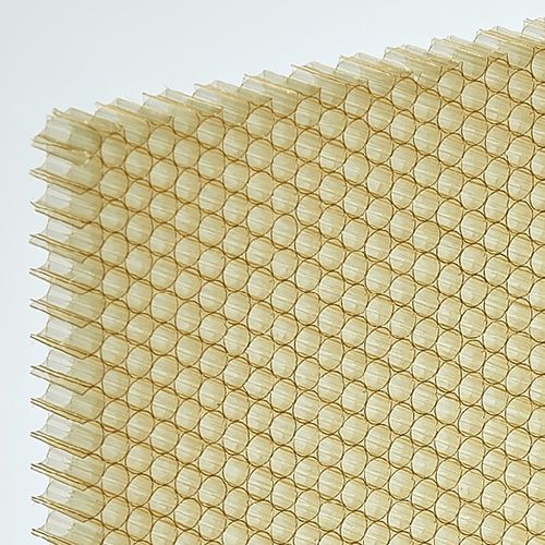 三合板蜂窝内芯 - POLYETHERIMIDE PEI  - Cel Components S.r.l. - 聚丙烯 / 加固型