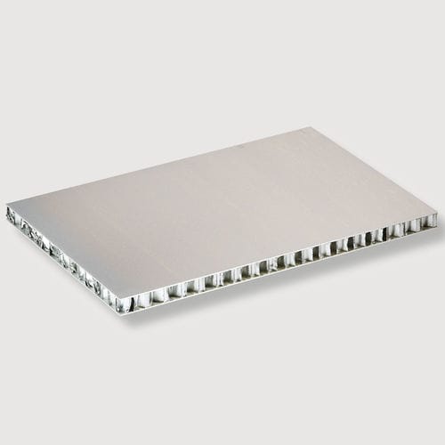 屋顶夹芯板 - COMPOCEL® AL - Cel Components S.r.l. - 用于通风外墙 / 墙面 / 用于壁板