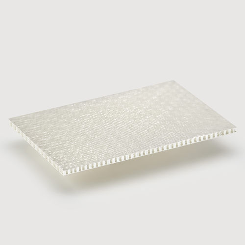 墙面夹芯板 - CLEARSTEP - Cel Components S.r.l. - 用于外墙 / 用于隔墙 / 玻璃纤维表面
