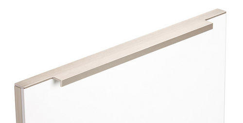 铝制家具把手 - 0139 0140 LINEAR - VIEFE