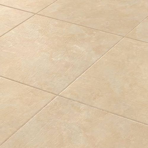 PVC地板 - DA VINCI : CC04 ALABASTER CERAMIC - KARNDEAN - 住宅 / 方砖 / 光滑
