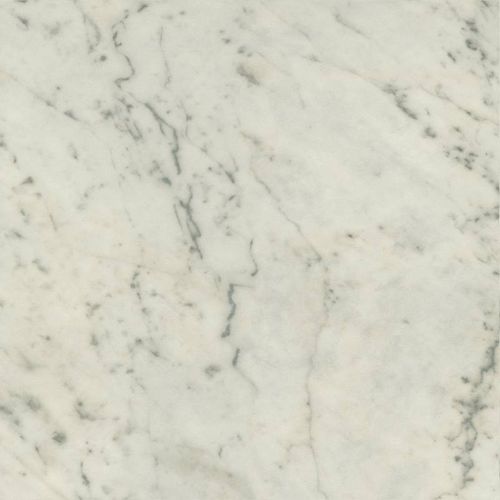 PVC地板 - KNIGHT TILE : T90 CARRARA MARBLE - KARNDEAN - 住宅 / 方砖 / 光滑