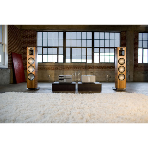 标准家庭影院系统 - PALLADIUM® P-39F   - klipsch - 住宅 / 室内 / 5.1