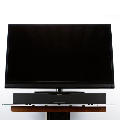 集成家庭影院的电视 - SB 120  - klipsch - LED