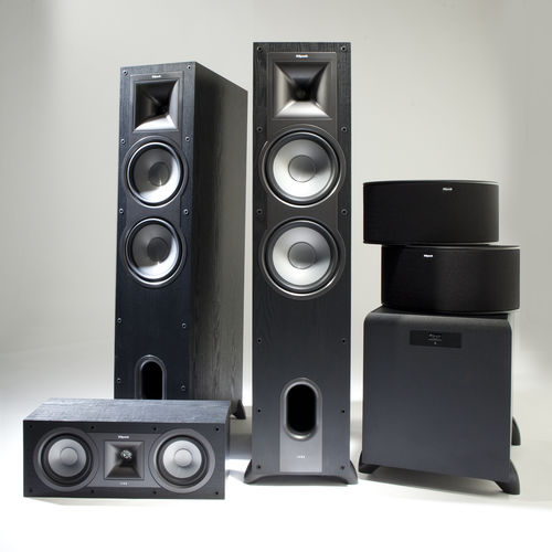 落地音箱 - KF-28  - klipsch - 住宅 / 室内 / 长方形