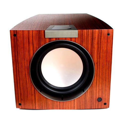 住宅低音炮 - P-312W  - klipsch - 室内 / 木质 / 棕色