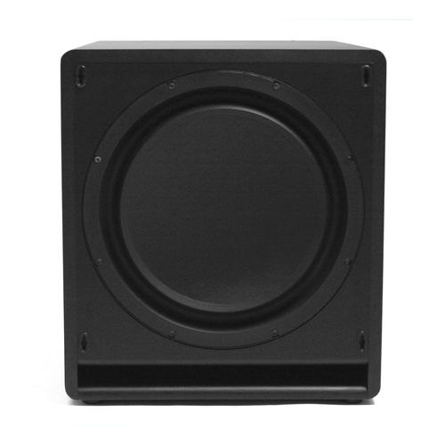 住宅低音炮 - SW-112 - klipsch - 室内 / 正方形 / 黑色