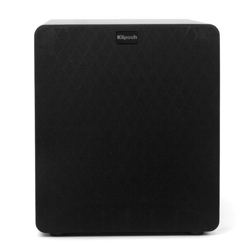 住宅低音炮 - SW-110  - klipsch - 室内 / 正方形 / 黑色