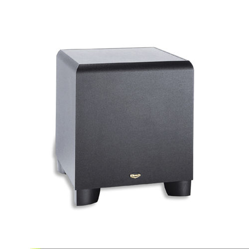 住宅低音炮 - KW-100  - klipsch - 室内 / 长方形 / 黑色