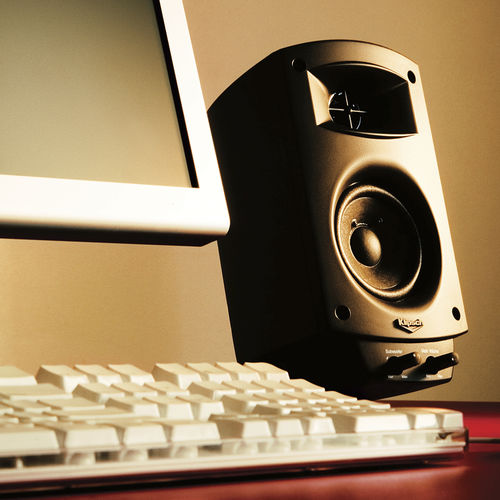 多媒体音箱 - ProMedia 2.1  - klipsch - 住宅 / 室内 / 长方形
