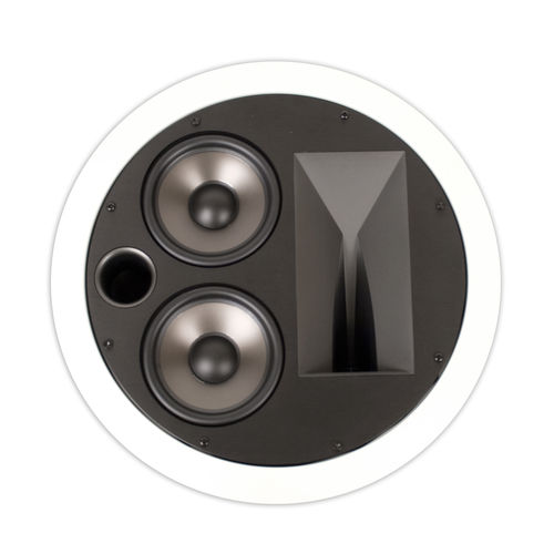 嵌入式音箱 - KL-7502-THX - klipsch - 住宅 / 室内 / 圆形