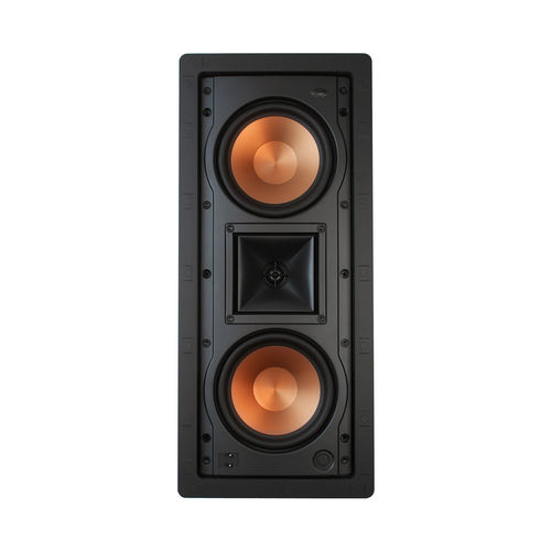 嵌入式音箱 - R-5502-W II - klipsch - 住宅 / 室内 / 长方形