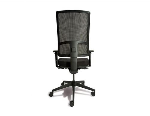 现代风格办公椅 - BIO® TASK & GUEST FAMILY - American Seating - 网布 / 金属桌脚 / 布艺