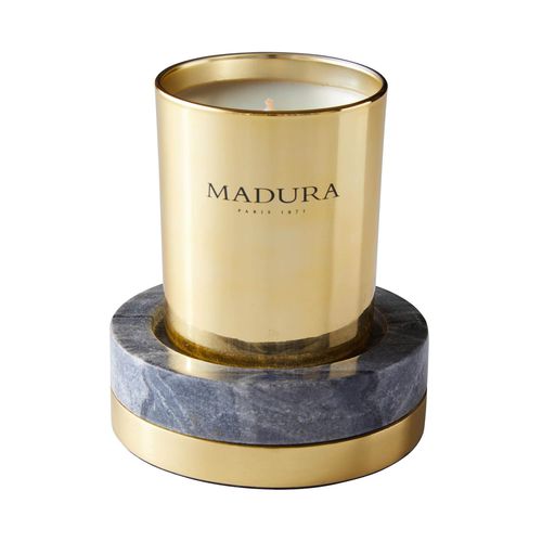 不锈钢烛台 - MADURA - 大理石