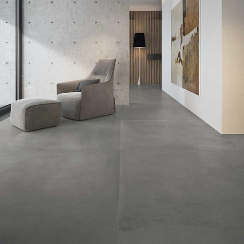仿混凝土瓷砖 - GRANDE CONCRETE LOOK  - MARAZZI - 陶土 / 哑光 / 天然饰面