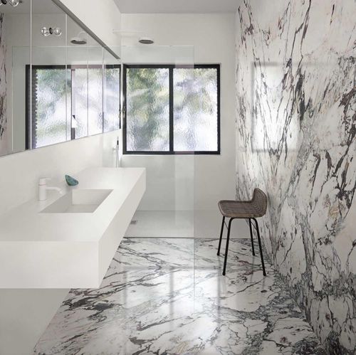 仿大理石瓷砖 - GRANDE MARBLE LOOK - MARAZZI - 陶土 / 哑光 / 天然饰面
